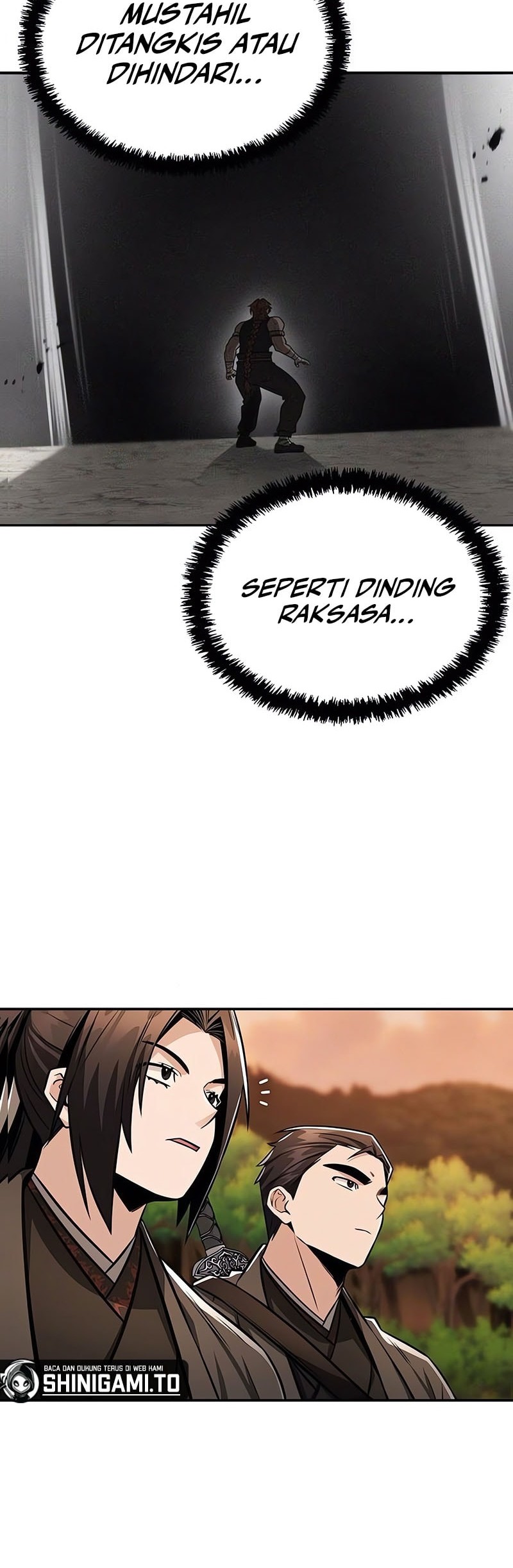 Mount Hua Sect’s Genius Phantom Swordsman Chapter 36 - halaman 25
