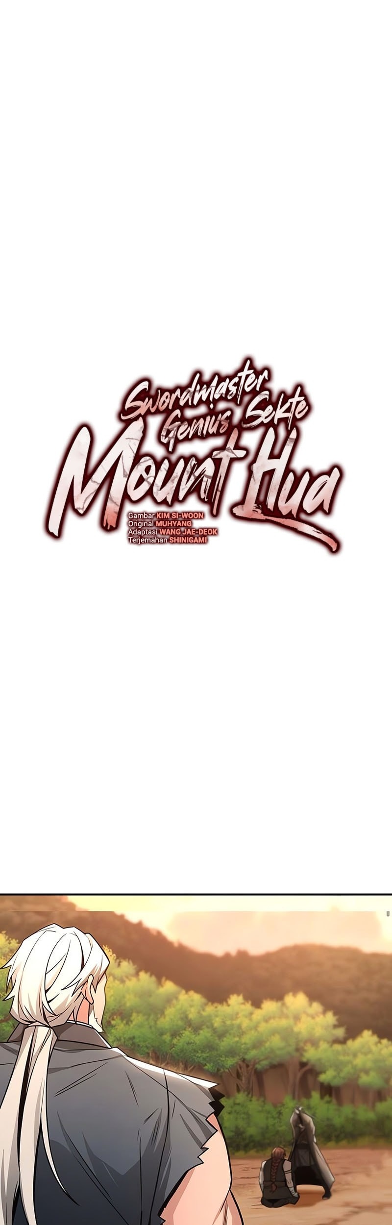 Mount Hua Sect’s Genius Phantom Swordsman Chapter 36 - halaman 28