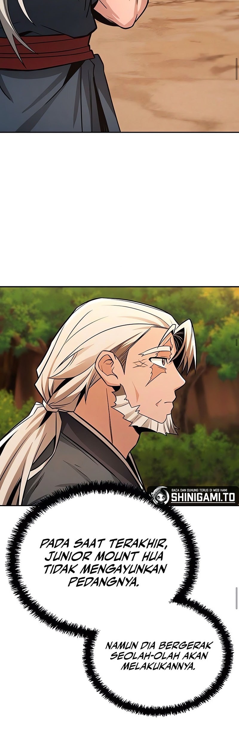 Mount Hua Sect’s Genius Phantom Swordsman Chapter 36 - halaman 29