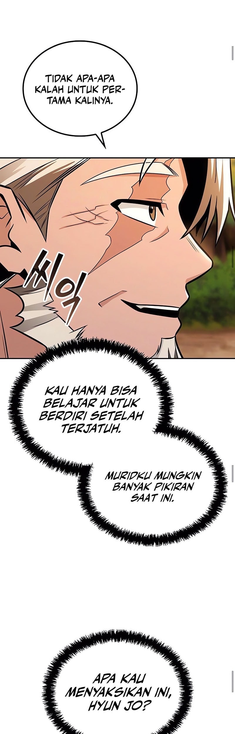 Mount Hua Sect’s Genius Phantom Swordsman Chapter 36 - halaman 31
