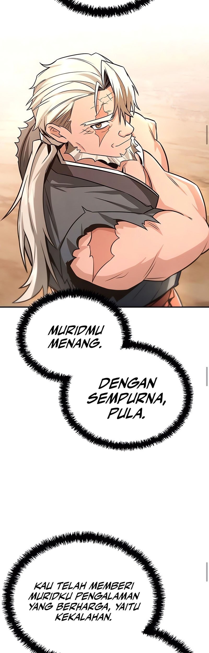 Mount Hua Sect’s Genius Phantom Swordsman Chapter 36 - halaman 32
