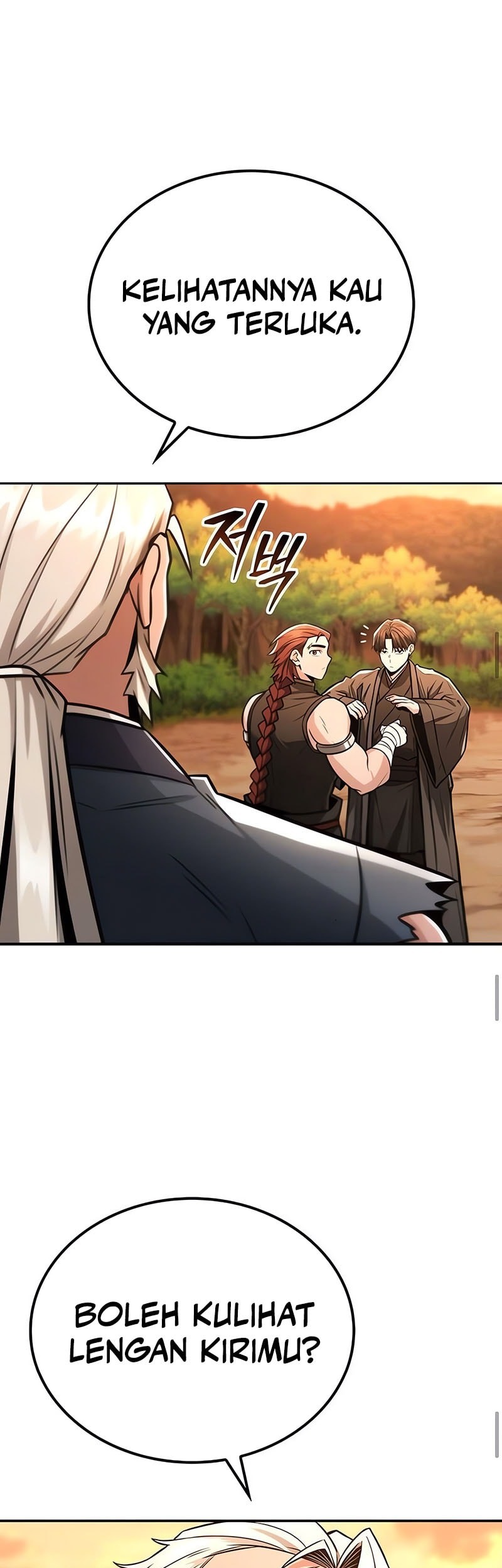 Mount Hua Sect’s Genius Phantom Swordsman Chapter 36 - halaman 34