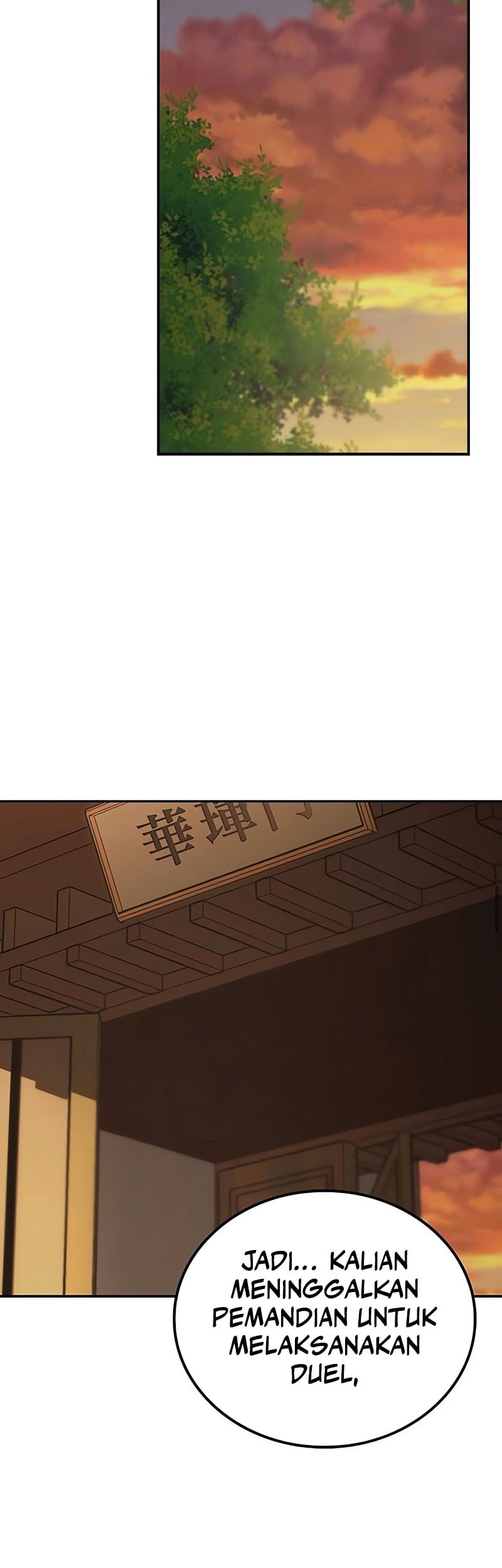 Mount Hua Sect’s Genius Phantom Swordsman Chapter 36 - halaman 36