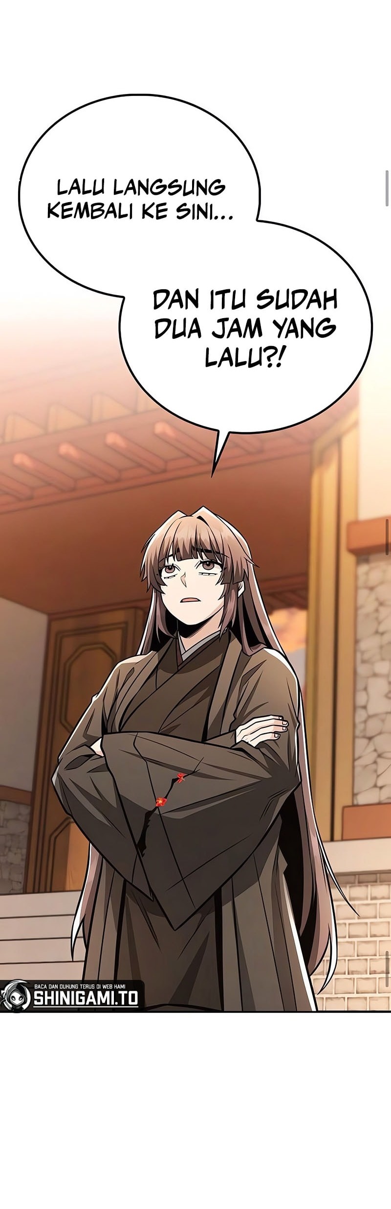 Mount Hua Sect’s Genius Phantom Swordsman Chapter 36 - halaman 37
