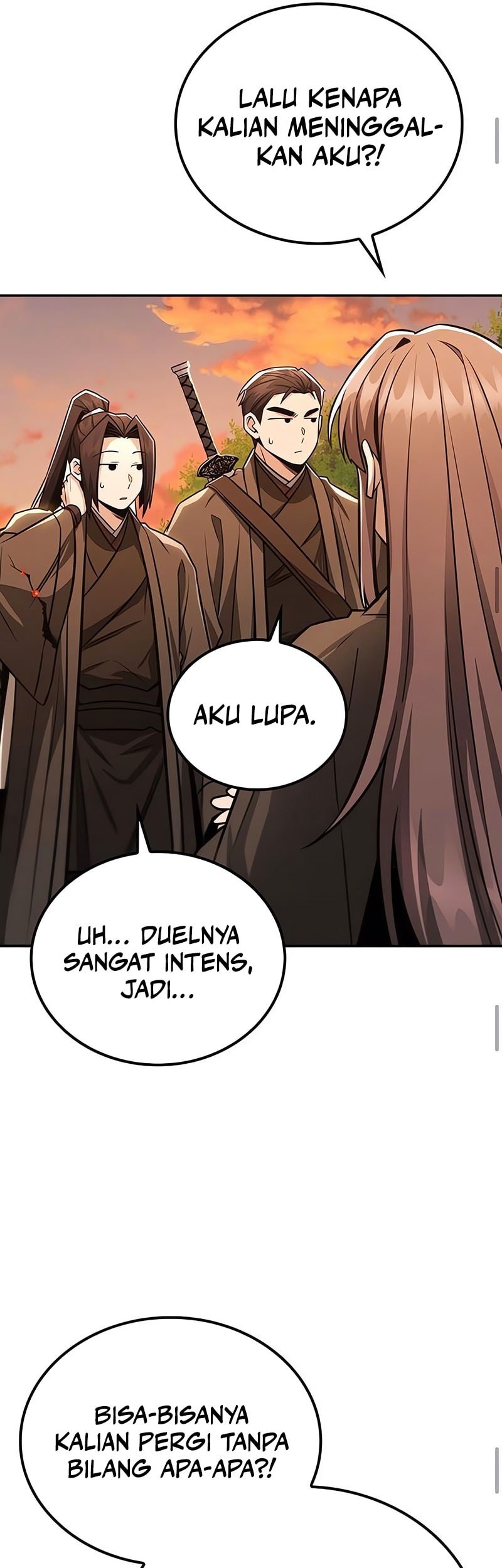 Mount Hua Sect’s Genius Phantom Swordsman Chapter 36 - halaman 38