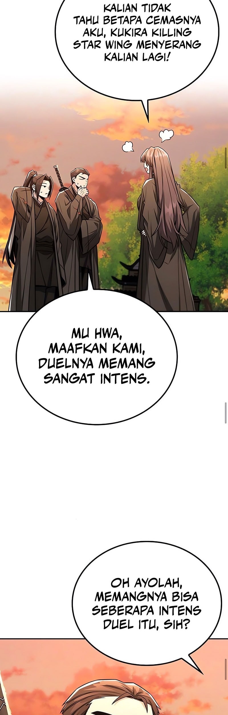 Mount Hua Sect’s Genius Phantom Swordsman Chapter 36 - halaman 39