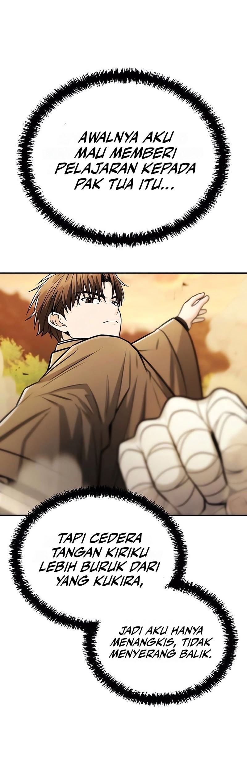 Mount Hua Sect’s Genius Phantom Swordsman Chapter 36 - halaman 4