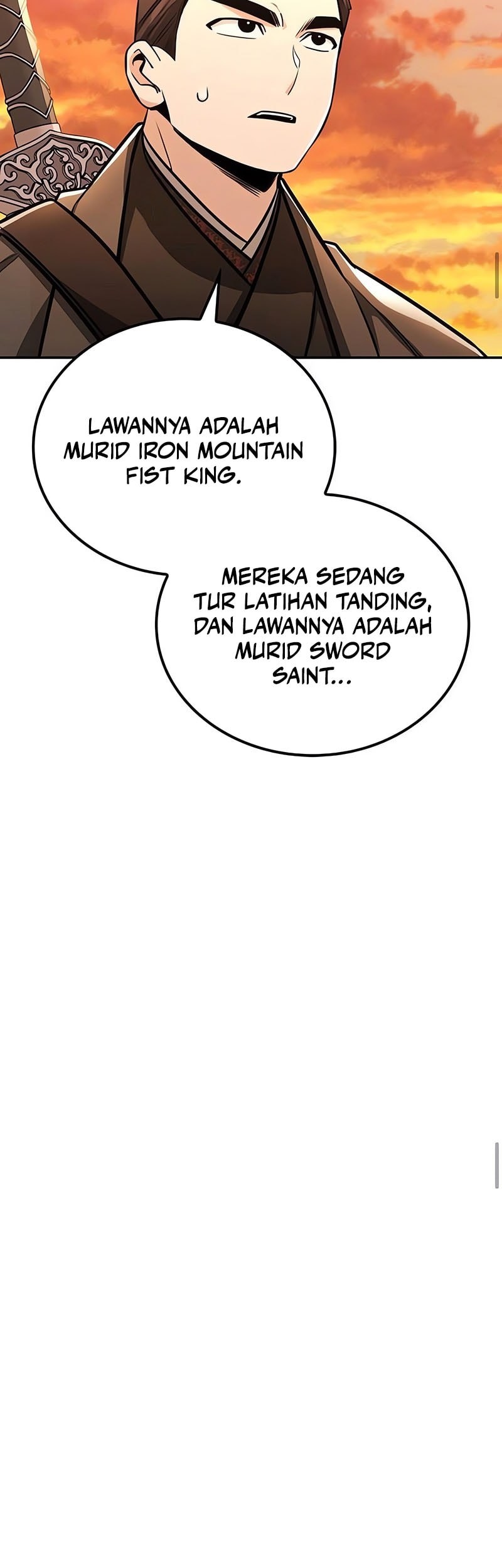 Mount Hua Sect’s Genius Phantom Swordsman Chapter 36 - halaman 40
