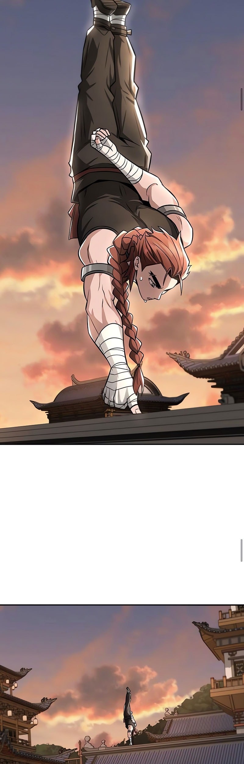Mount Hua Sect’s Genius Phantom Swordsman Chapter 36 - halaman 42