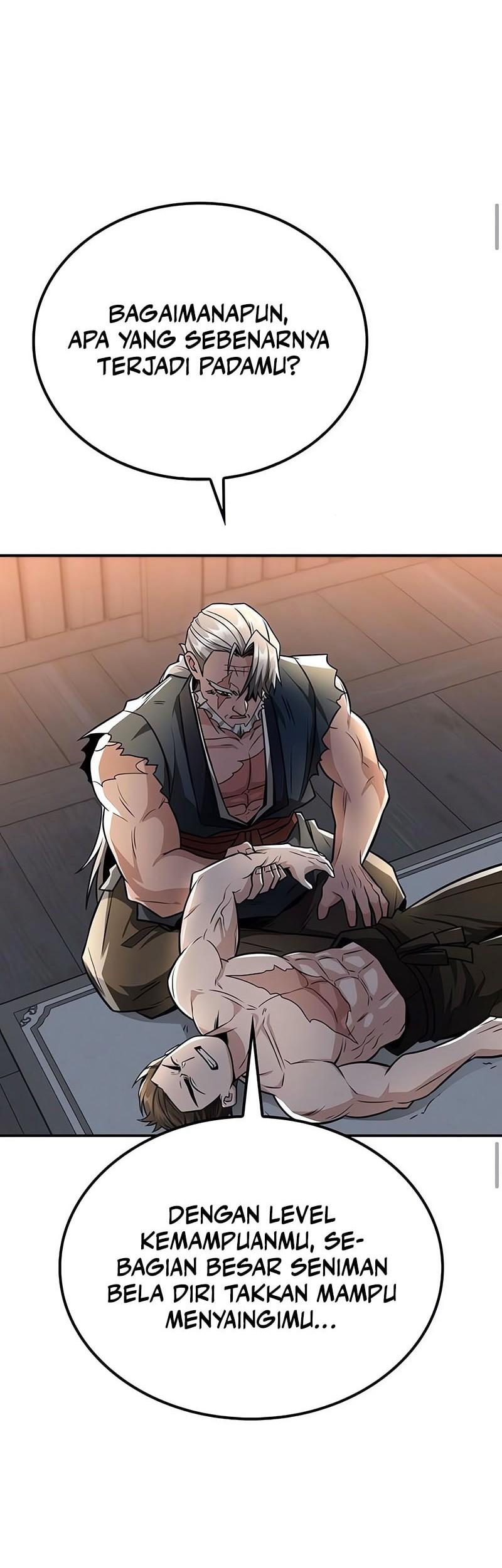 Mount Hua Sect’s Genius Phantom Swordsman Chapter 36 - halaman 47
