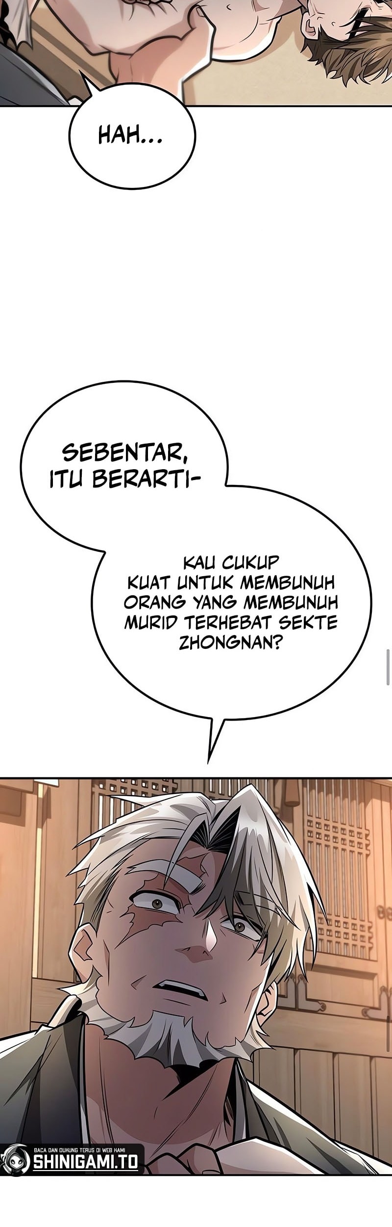 Mount Hua Sect’s Genius Phantom Swordsman Chapter 36 - halaman 51