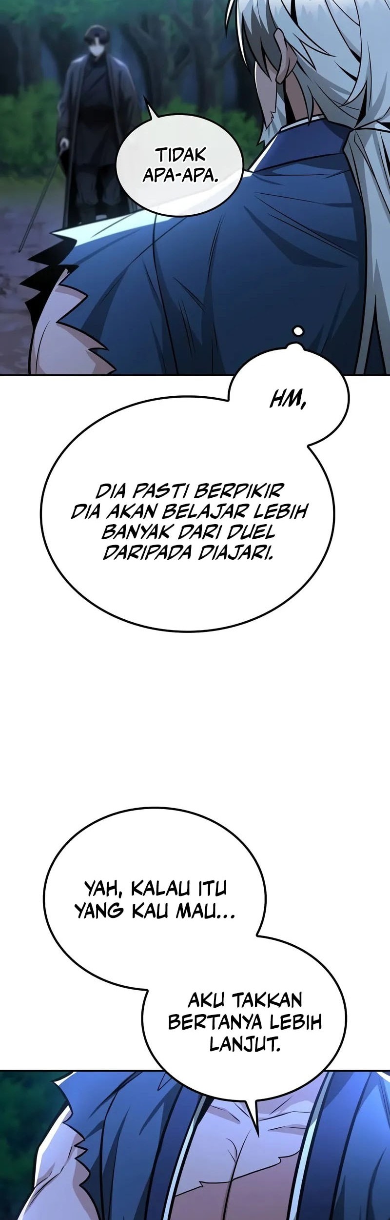 Mount Hua Sect’s Genius Phantom Swordsman Chapter 37 - halaman 11