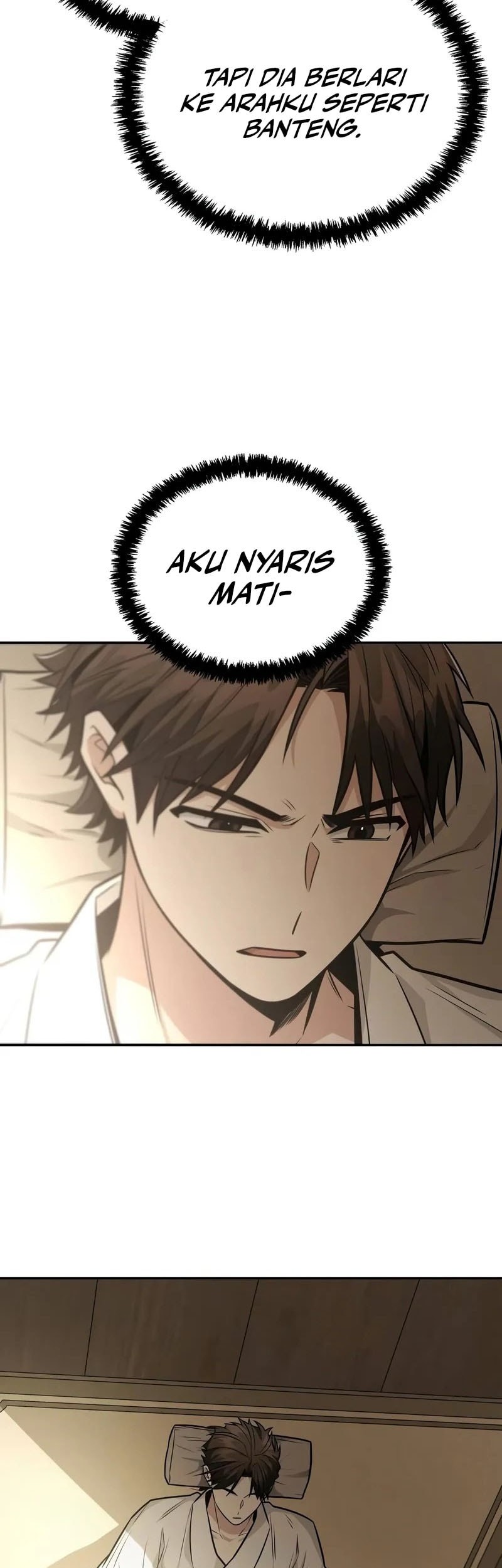 Mount Hua Sect’s Genius Phantom Swordsman Chapter 37 - halaman 32
