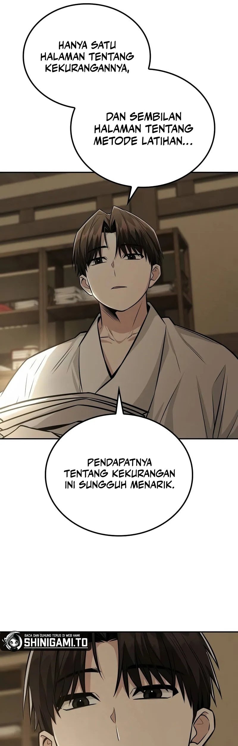 Mount Hua Sect’s Genius Phantom Swordsman Chapter 37 - halaman 42