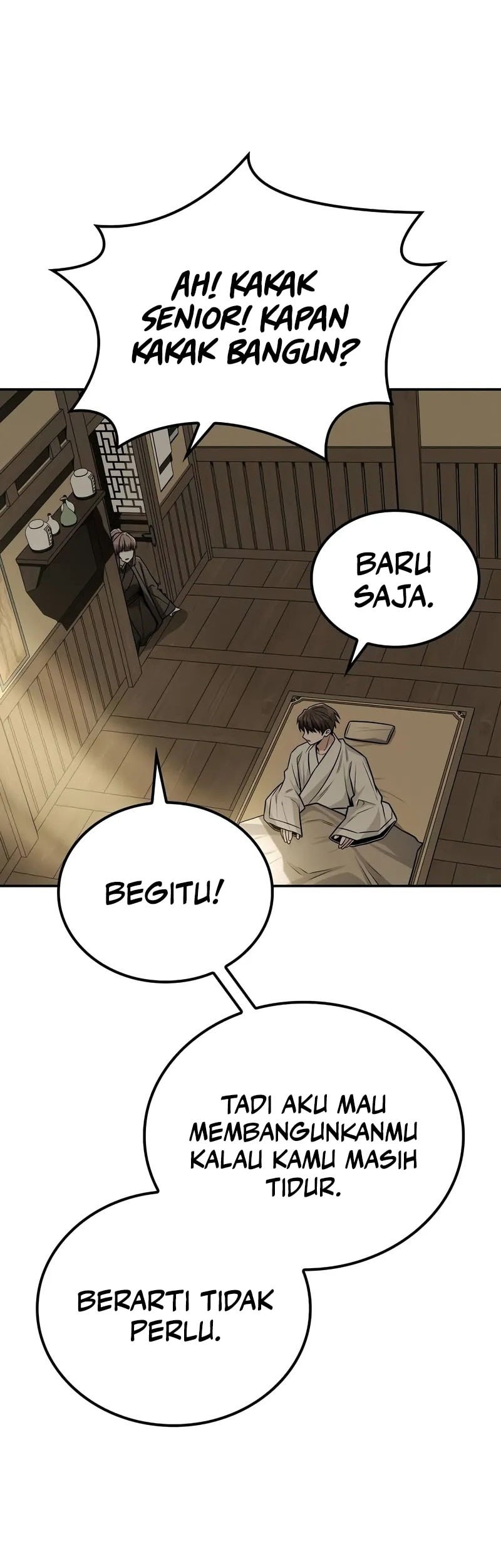 Mount Hua Sect’s Genius Phantom Swordsman Chapter 37 - halaman 46