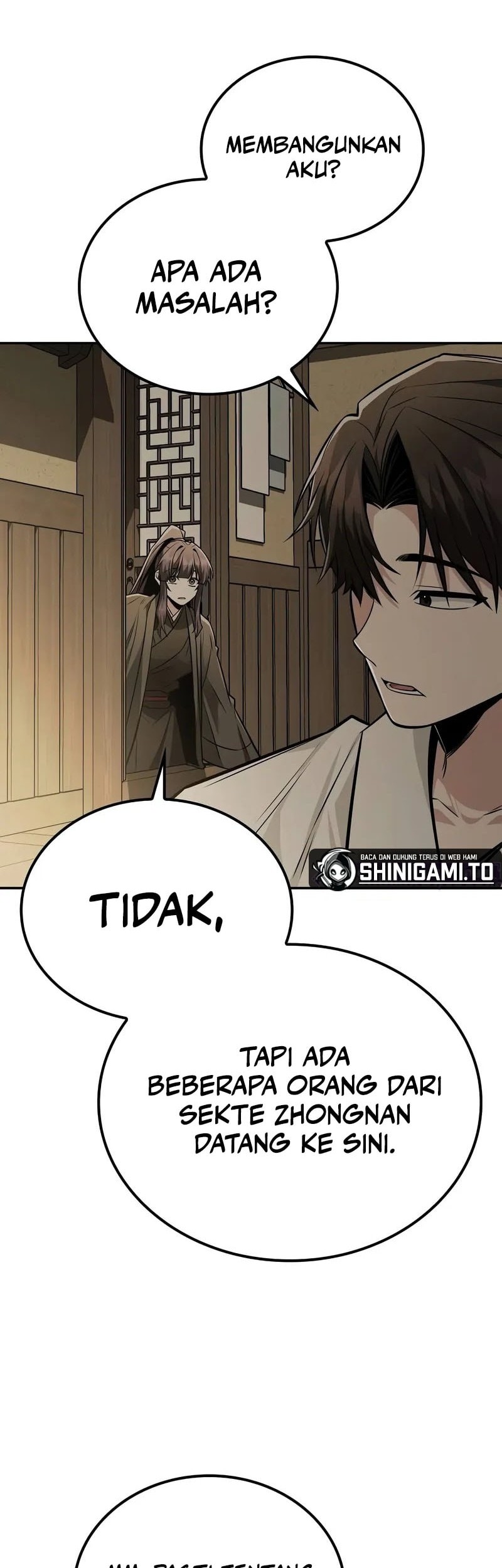 Mount Hua Sect’s Genius Phantom Swordsman Chapter 37 - halaman 47