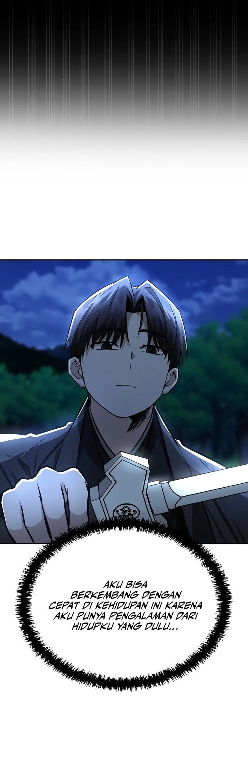 Mount Hua Sect’s Genius Phantom Swordsman Chapter 37 - halaman 5