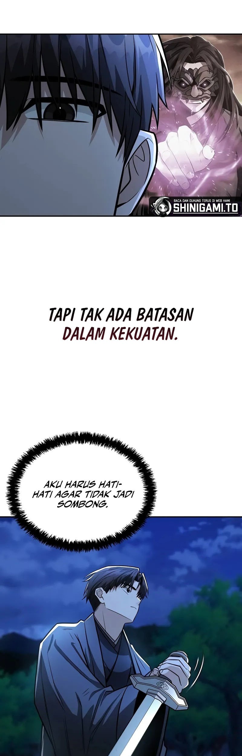 Mount Hua Sect’s Genius Phantom Swordsman Chapter 37 - halaman 6