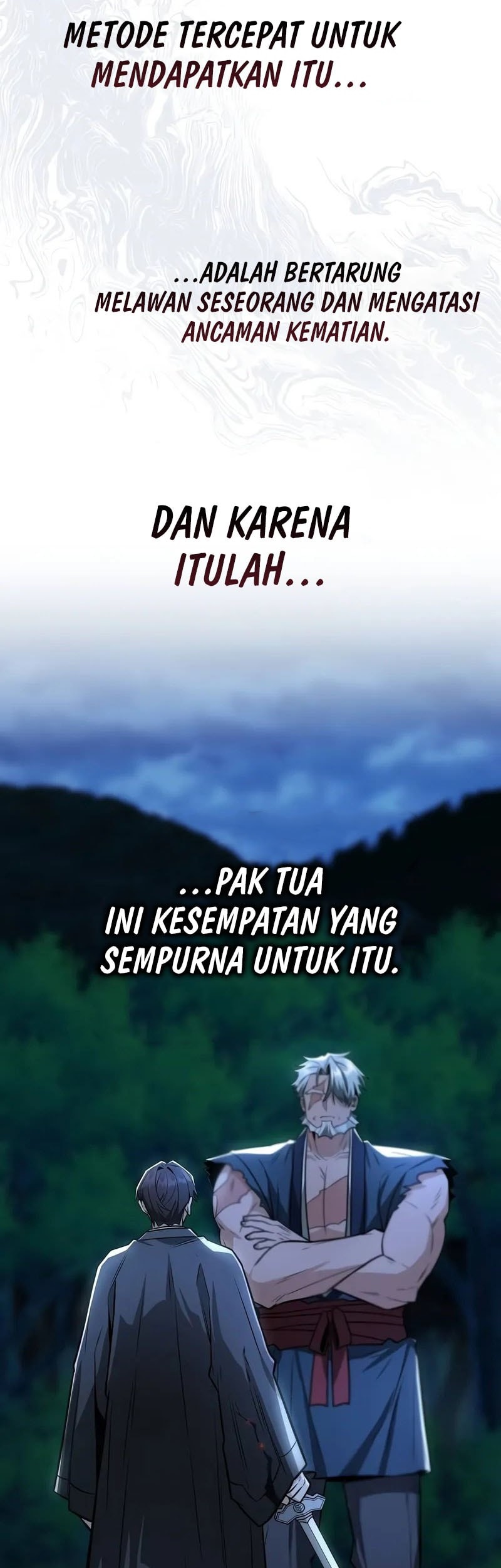 Mount Hua Sect’s Genius Phantom Swordsman Chapter 37 - halaman 8