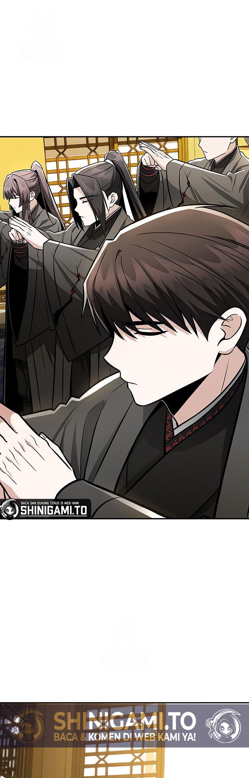 Mount Hua Sect’s Genius Phantom Swordsman Chapter 38 - halaman 12