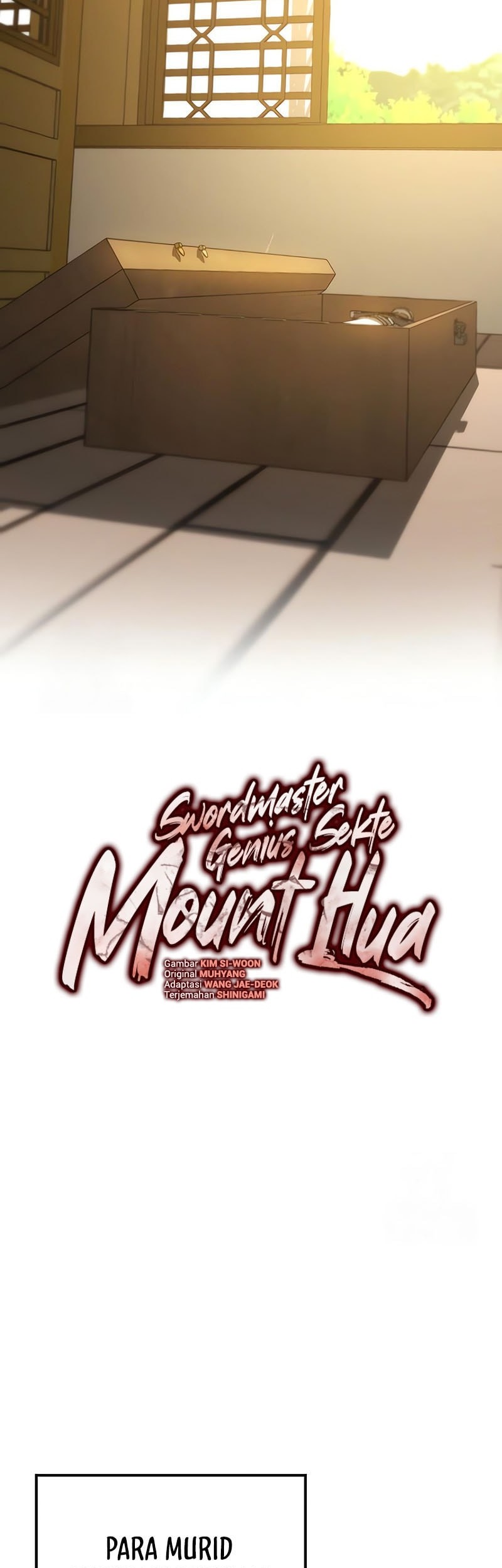 Mount Hua Sect’s Genius Phantom Swordsman Chapter 38 - halaman 13