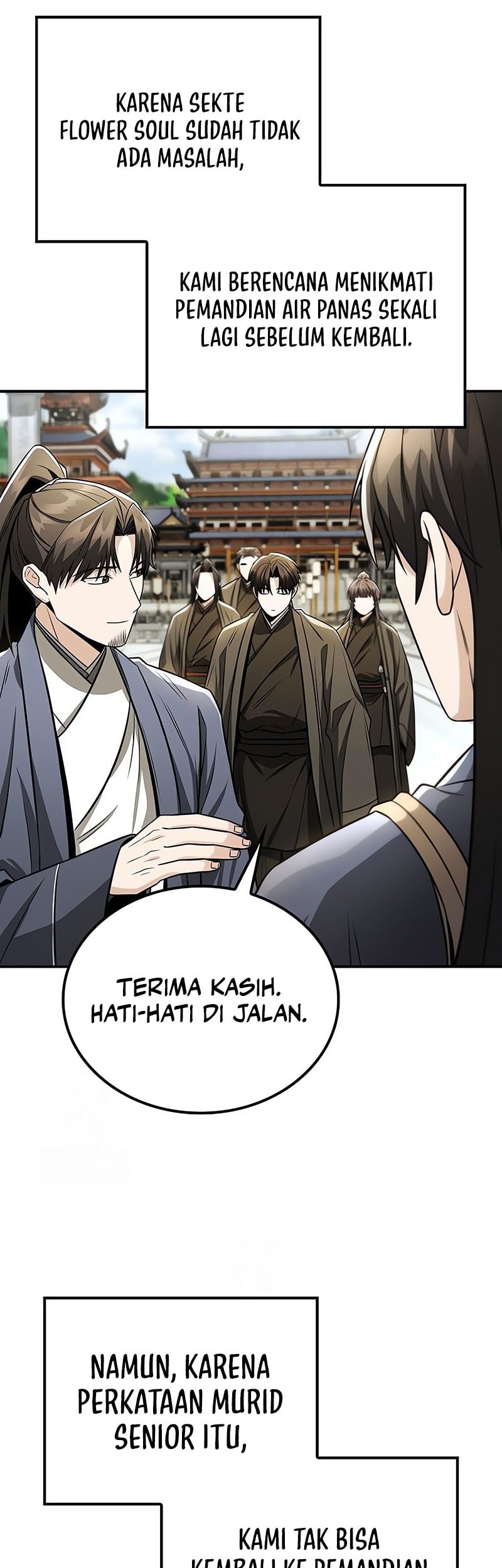 Mount Hua Sect’s Genius Phantom Swordsman Chapter 38 - halaman 15