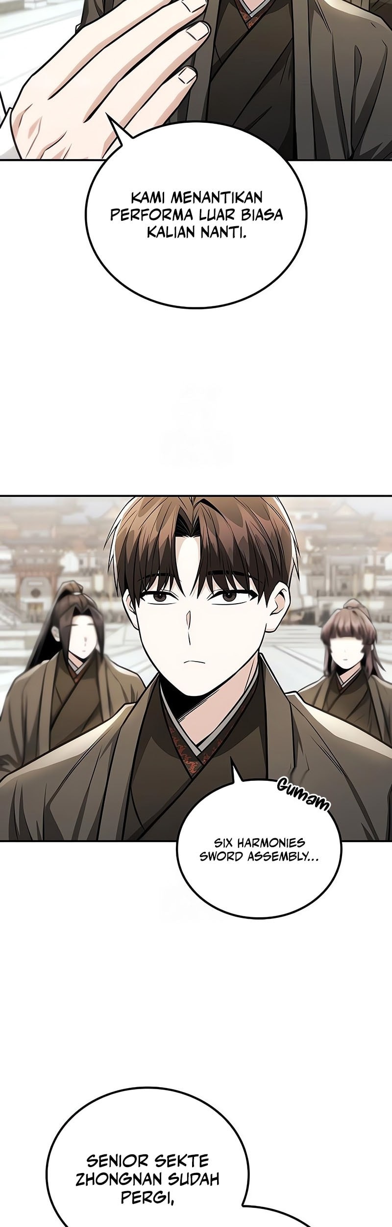 Mount Hua Sect’s Genius Phantom Swordsman Chapter 38 - halaman 17