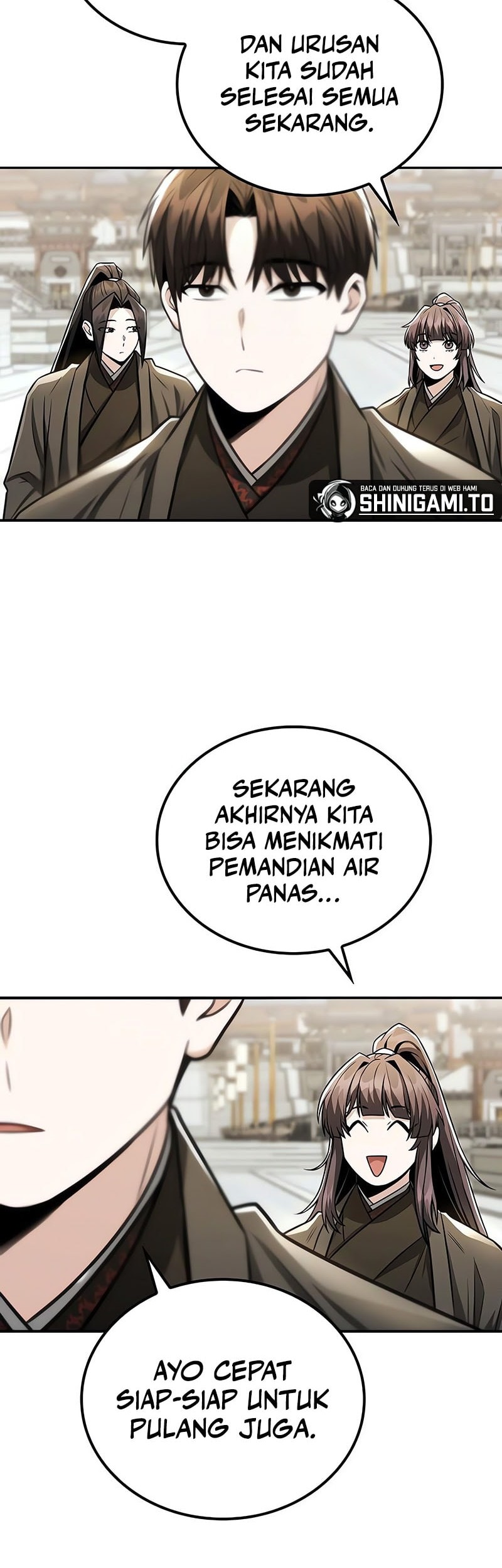Mount Hua Sect’s Genius Phantom Swordsman Chapter 38 - halaman 18
