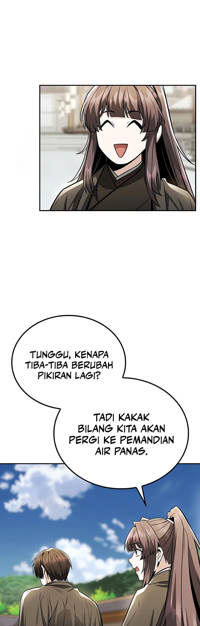 Mount Hua Sect’s Genius Phantom Swordsman Chapter 38 - halaman 19