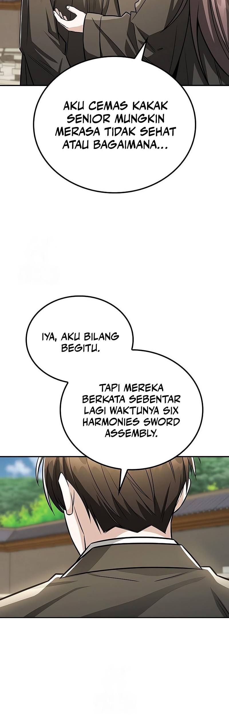 Mount Hua Sect’s Genius Phantom Swordsman Chapter 38 - halaman 20