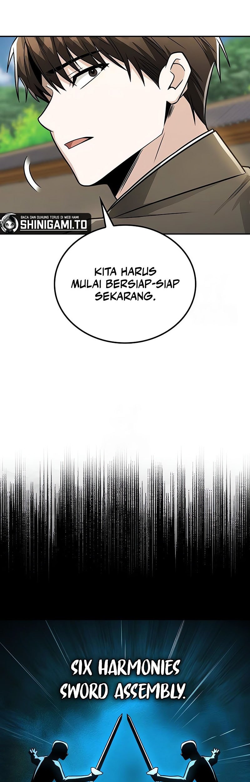 Mount Hua Sect’s Genius Phantom Swordsman Chapter 38 - halaman 21