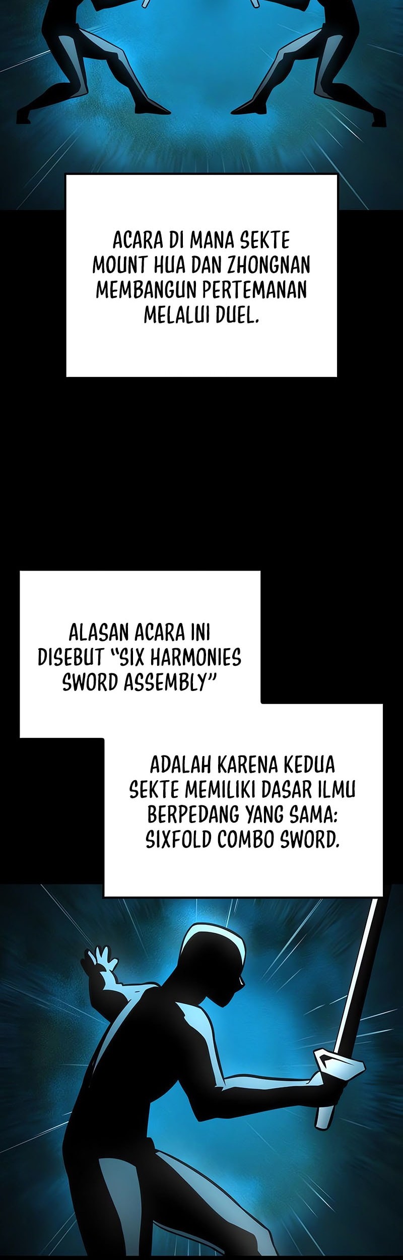 Mount Hua Sect’s Genius Phantom Swordsman Chapter 38 - halaman 22