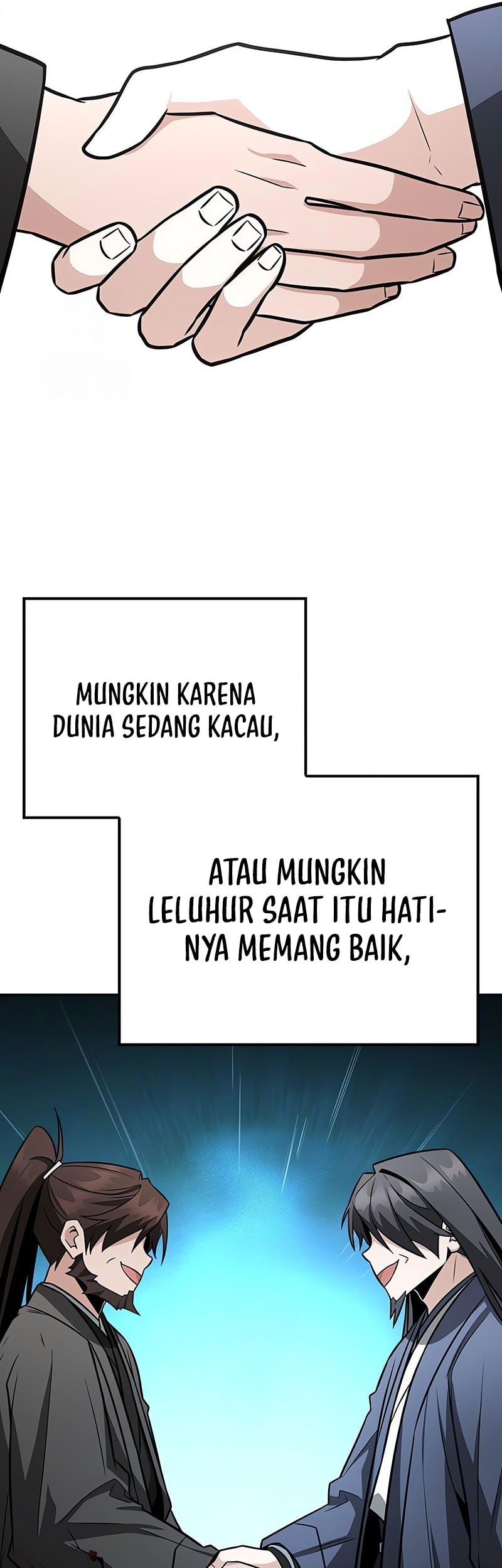 Mount Hua Sect’s Genius Phantom Swordsman Chapter 38 - halaman 27