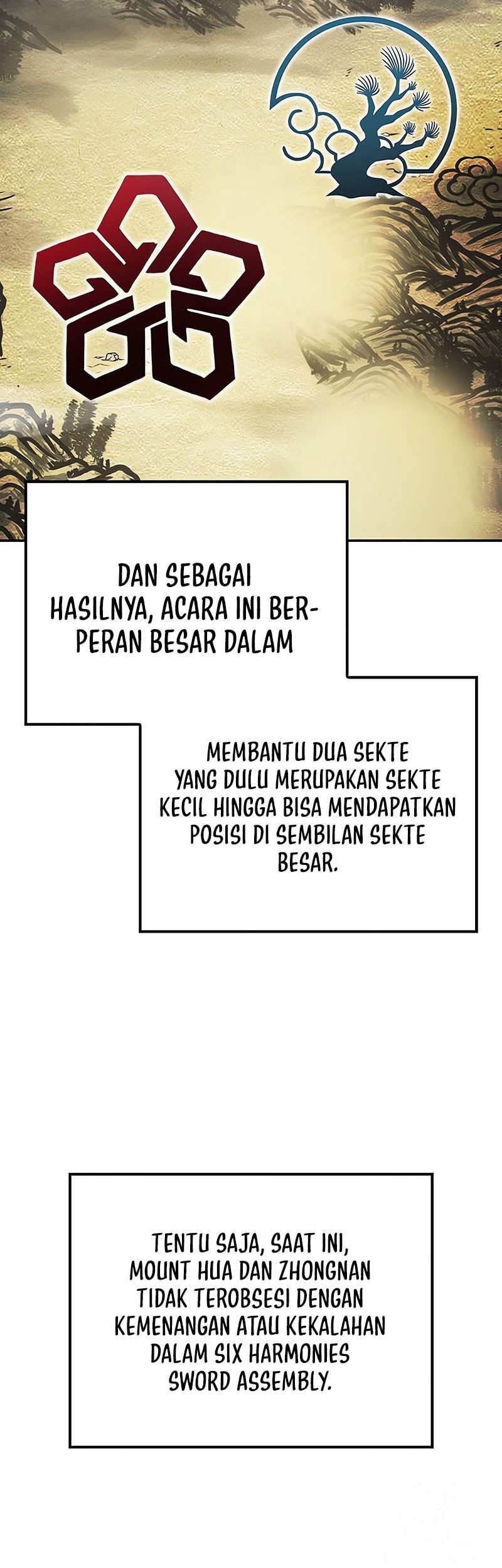 Mount Hua Sect’s Genius Phantom Swordsman Chapter 38 - halaman 29