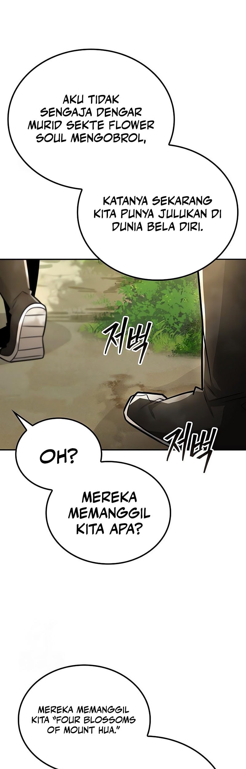 Mount Hua Sect’s Genius Phantom Swordsman Chapter 38 - halaman 35