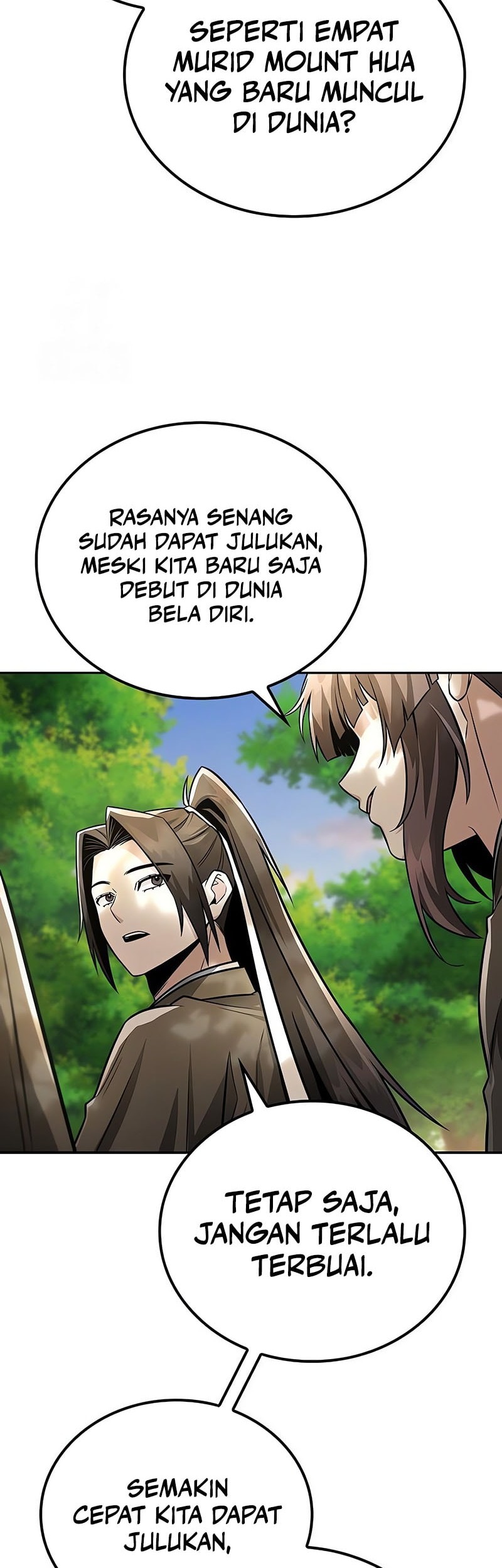 Mount Hua Sect’s Genius Phantom Swordsman Chapter 38 - halaman 36
