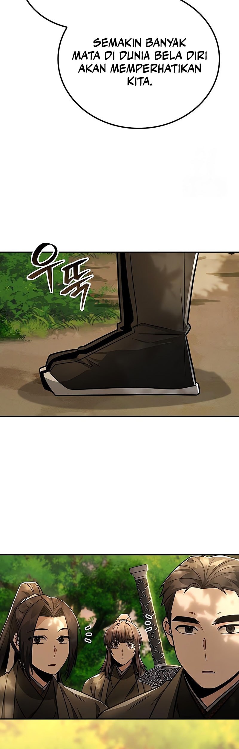 Mount Hua Sect’s Genius Phantom Swordsman Chapter 38 - halaman 37