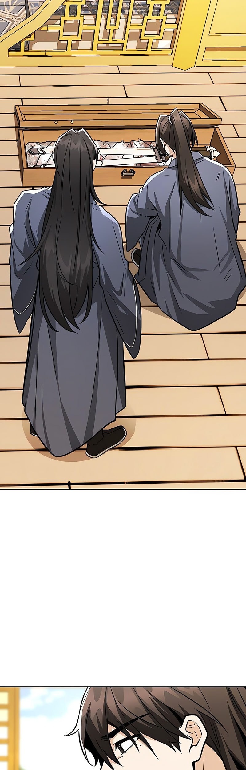 Mount Hua Sect’s Genius Phantom Swordsman Chapter 38 - halaman 4