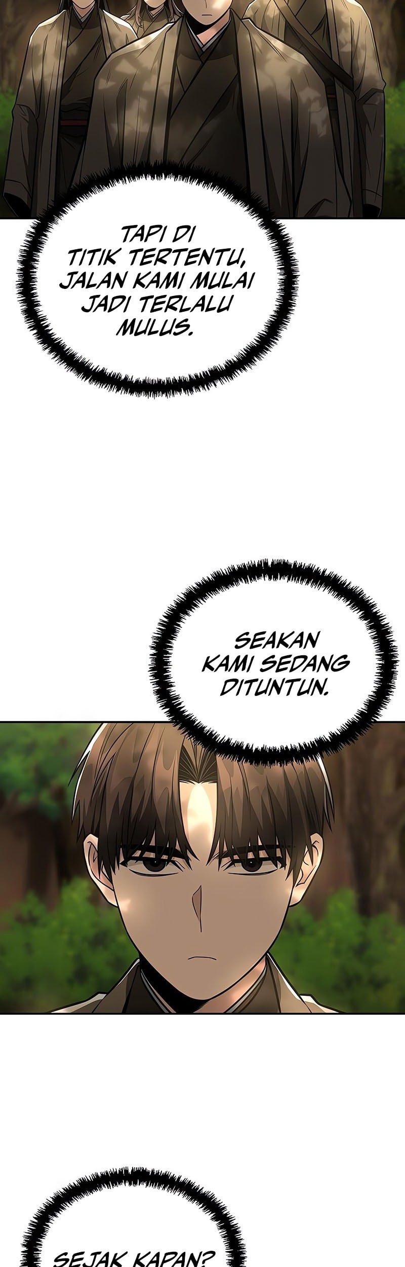 Mount Hua Sect’s Genius Phantom Swordsman Chapter 38 - halaman 41
