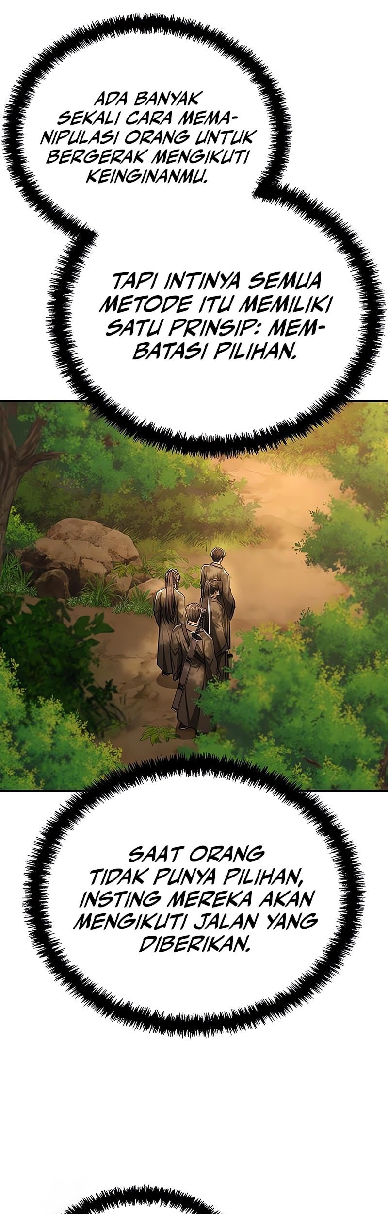 Mount Hua Sect’s Genius Phantom Swordsman Chapter 38 - halaman 43