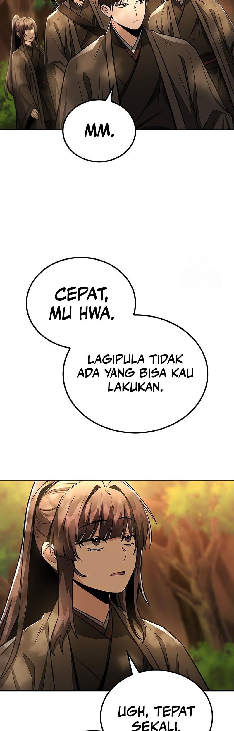 Mount Hua Sect’s Genius Phantom Swordsman Chapter 38 - halaman 48