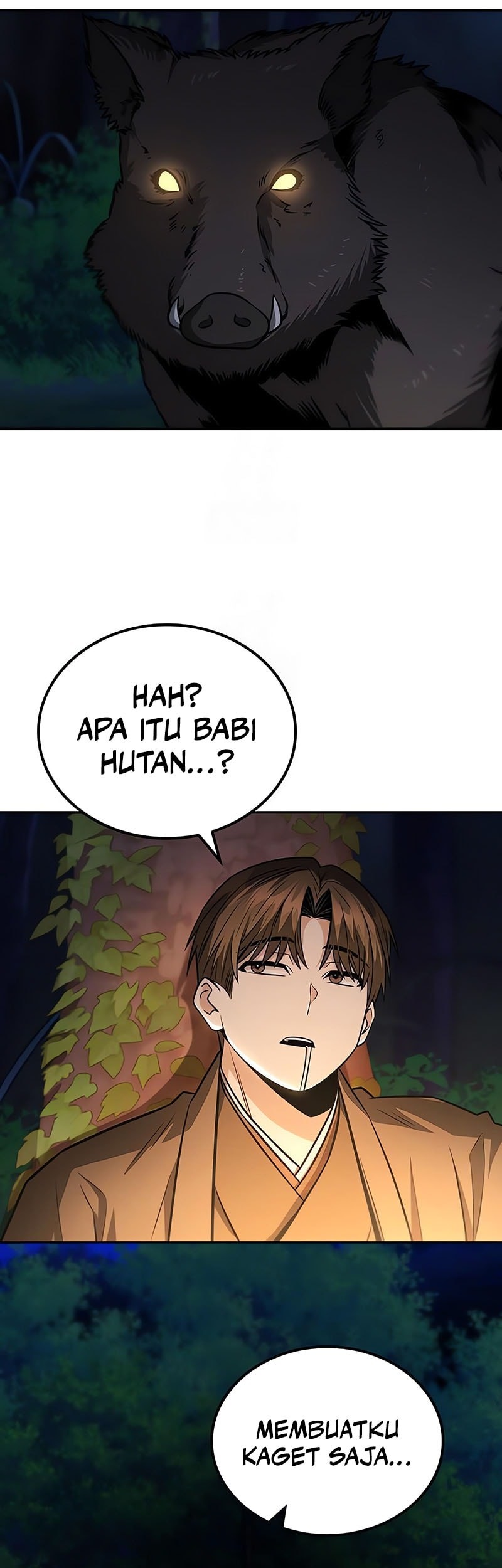 Mount Hua Sect’s Genius Phantom Swordsman Chapter 38 - halaman 55