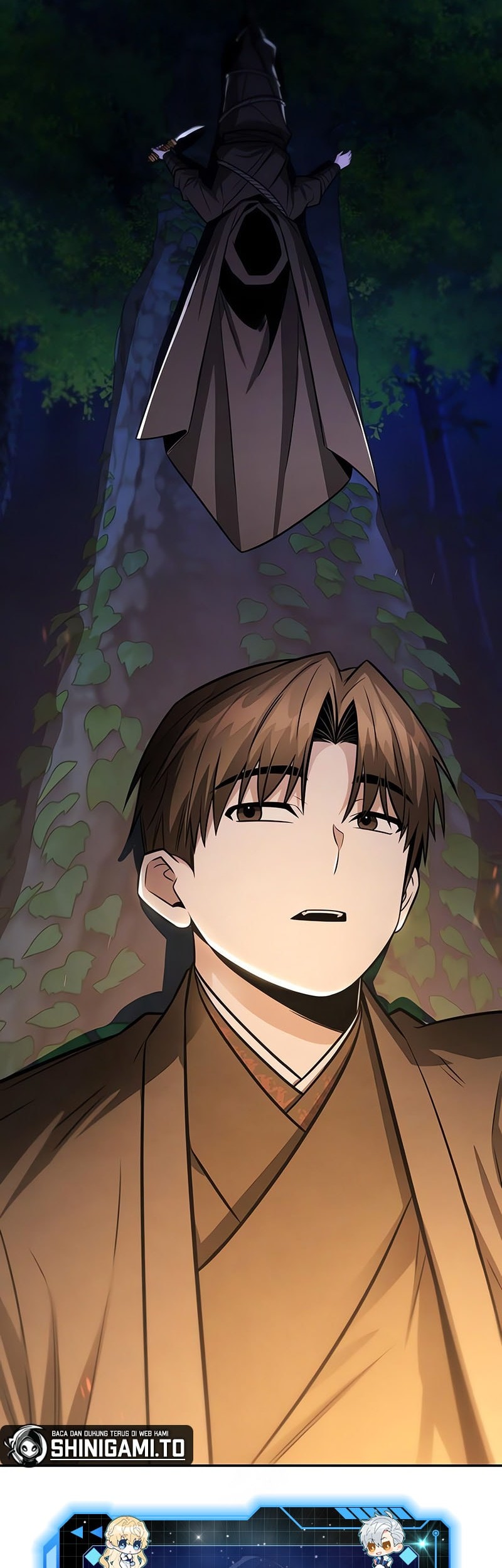 Mount Hua Sect’s Genius Phantom Swordsman Chapter 38 - halaman 56