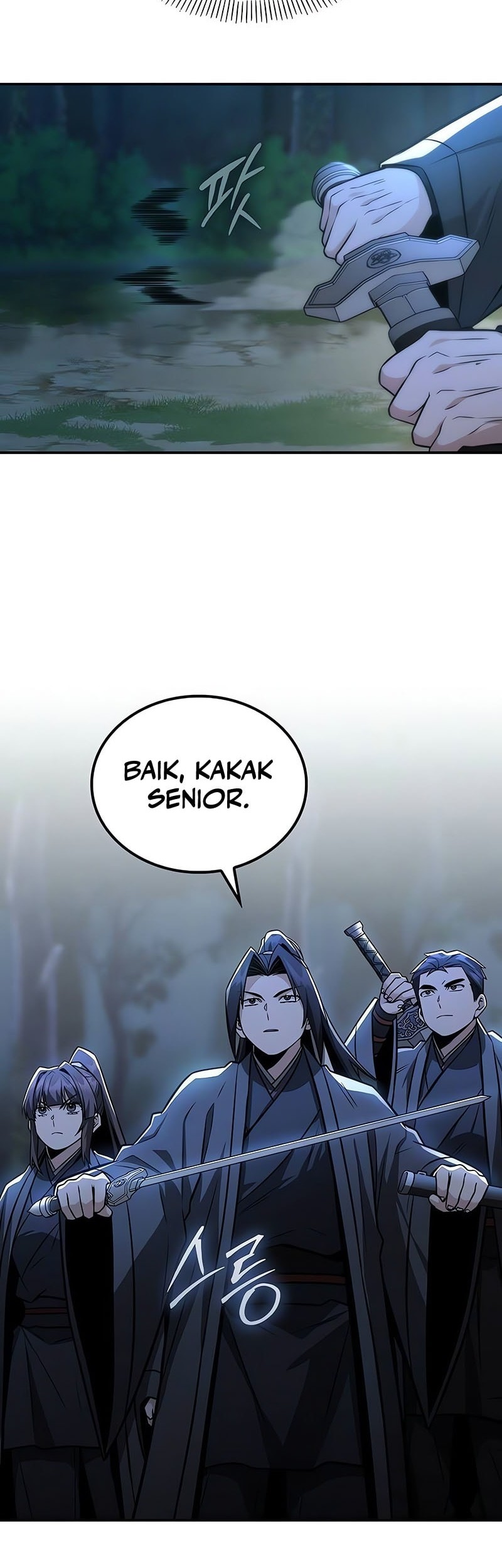 Mount Hua Sect’s Genius Phantom Swordsman Chapter 39 - halaman 13