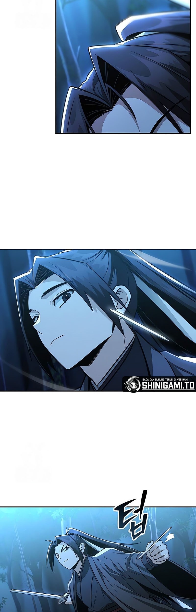 Mount Hua Sect’s Genius Phantom Swordsman Chapter 39 - halaman 28