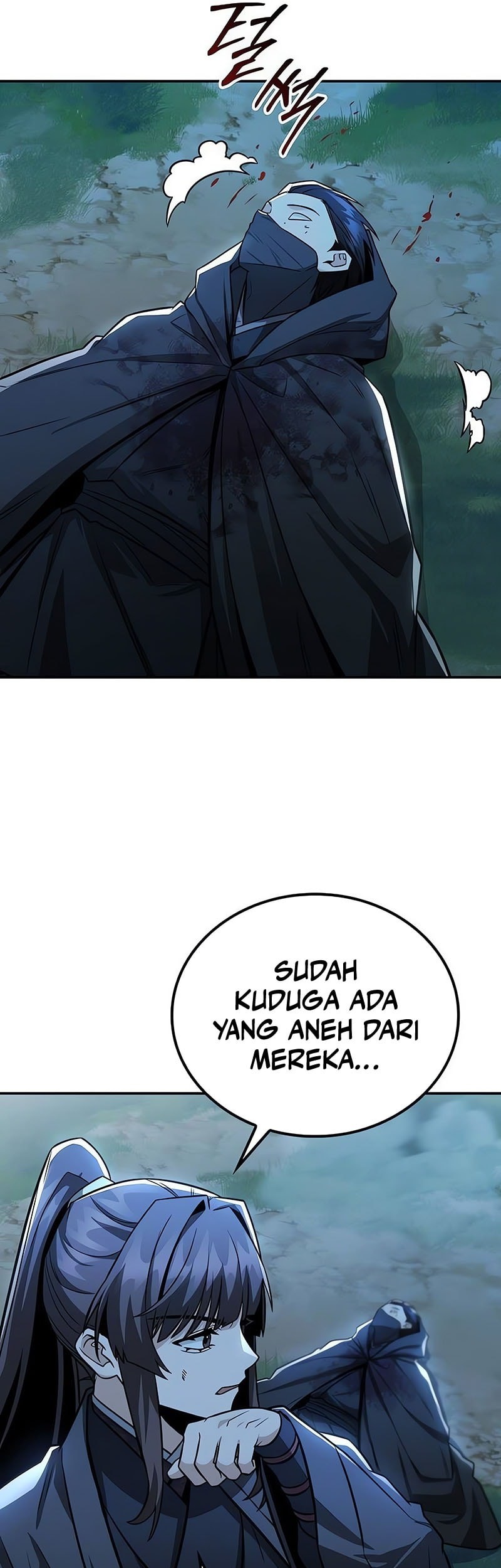 Mount Hua Sect’s Genius Phantom Swordsman Chapter 39 - halaman 34