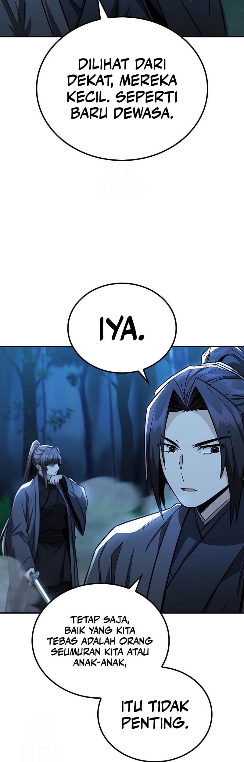 Mount Hua Sect’s Genius Phantom Swordsman Chapter 39 - halaman 35