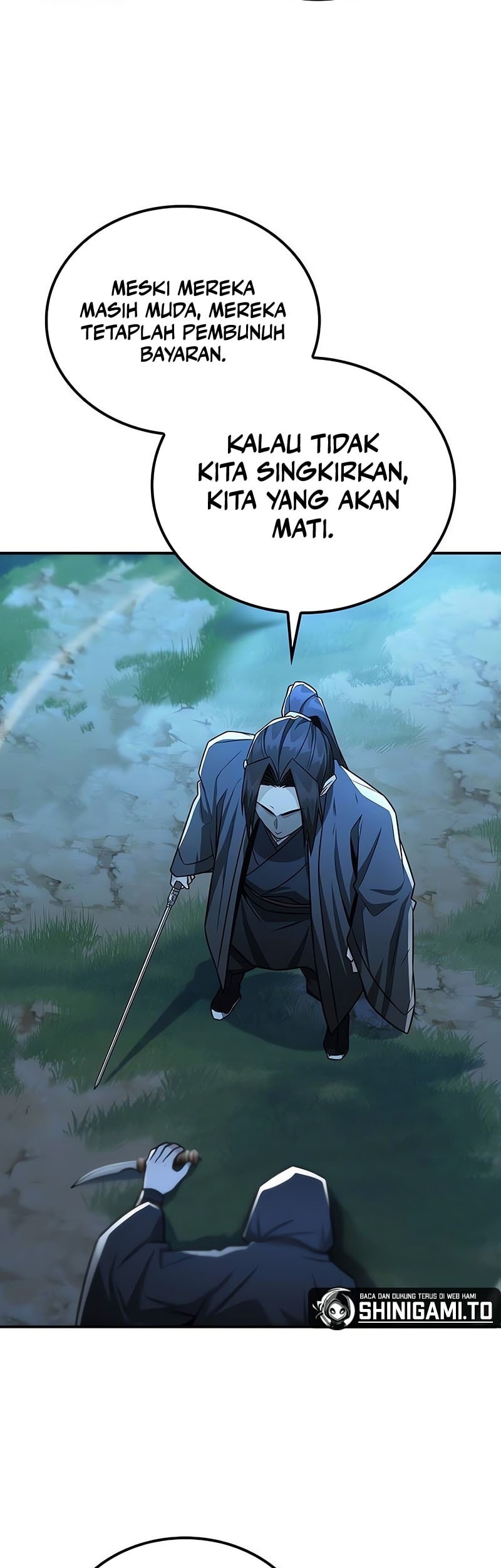 Mount Hua Sect’s Genius Phantom Swordsman Chapter 39 - halaman 36