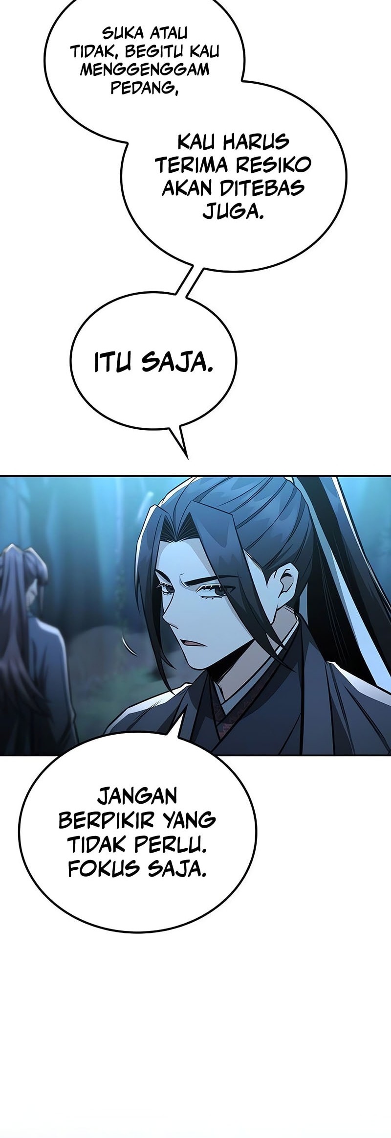 Mount Hua Sect’s Genius Phantom Swordsman Chapter 39 - halaman 37