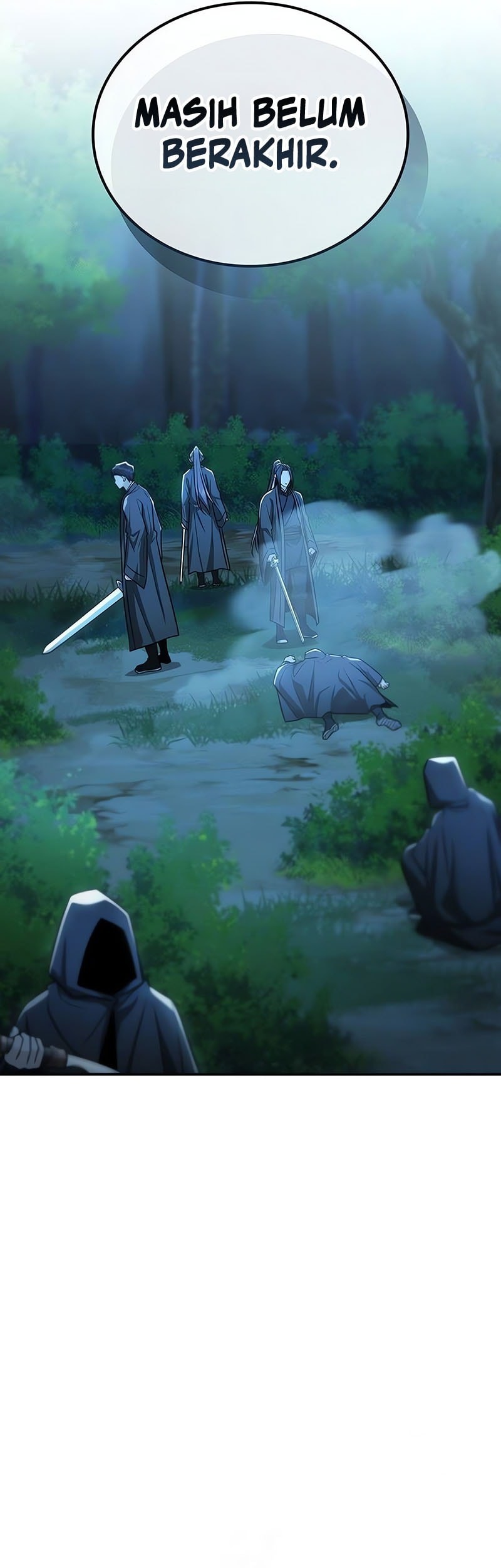 Mount Hua Sect’s Genius Phantom Swordsman Chapter 39 - halaman 38